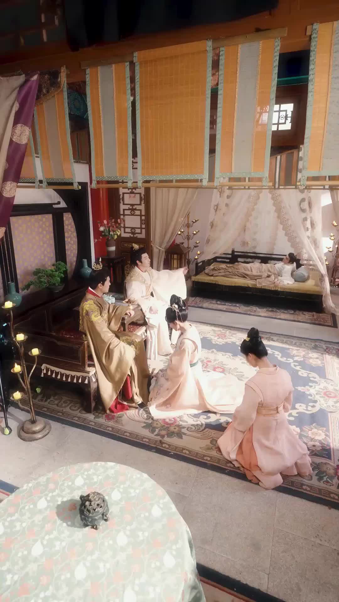 Episode 18 - Fatal Beauty: Revenge in the Palace